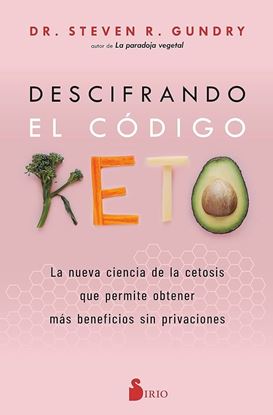 Imagen de DESCIFRANDO EL CODIGO KETO