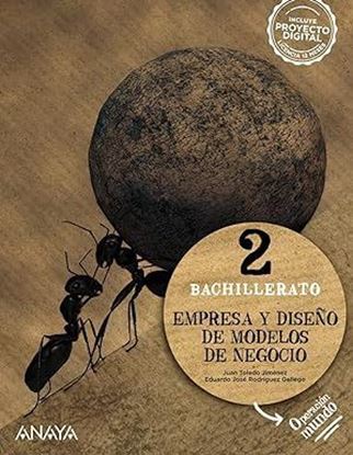 Imagen de EMPRESA Y DISEÑO DE MODELOS DE NEGOCIO 2