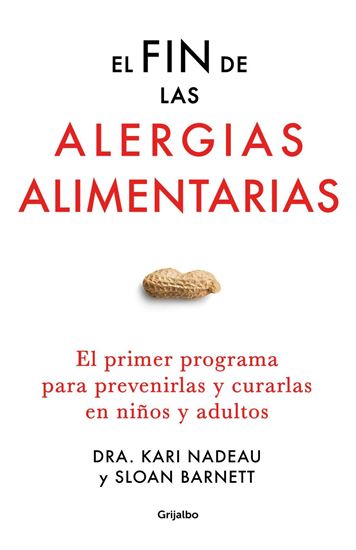 Imagen de EL FIN DE LAS ALERGIAS ALIMENTARIAS