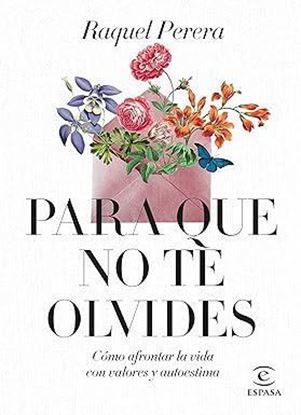 Imagen de PARA QUE NO TE OLVIDES