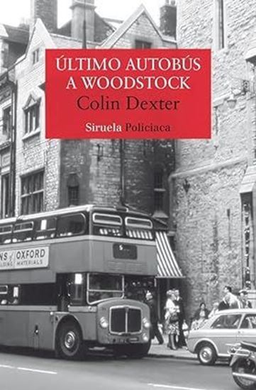 Imagen de ULTIMO AUTOBUS A WOODSTOCK