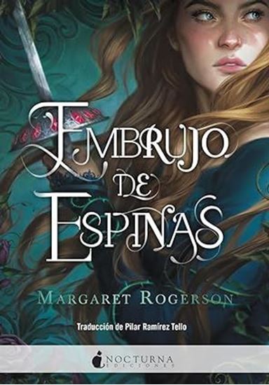 Imagen de EMBRUJO DE ESPINAS