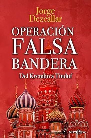 Imagen de OPERACION FALSA BANDERA