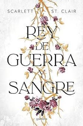 Imagen de REY DE GUERRA Y SANGRE