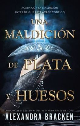 Imagen de UNA MALDICION DE PLATA Y HUESOS (MEX)