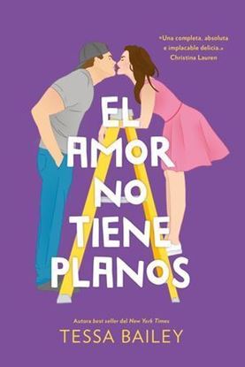 Imagen de EL AMOR NO TIENE PLANOS (MEX)