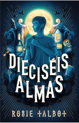 Imagen de DIECISEIS ALMAS