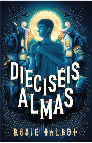 Imagen de DIECISEIS ALMAS