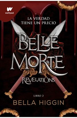 Imagen de REVELATIONS (BELLE MORTE 2)