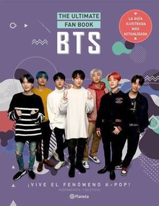 Imagen de BTS. THE ULTIMATE FAN BOOK