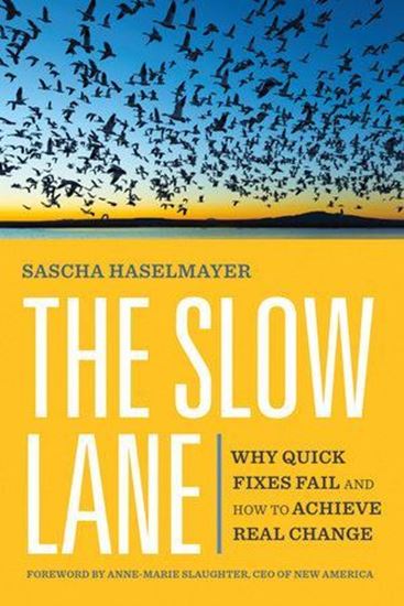 Imagen de THE SLOW LANE