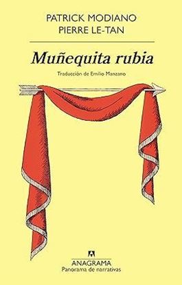 Imagen de MUÑEQUITA RUBIA