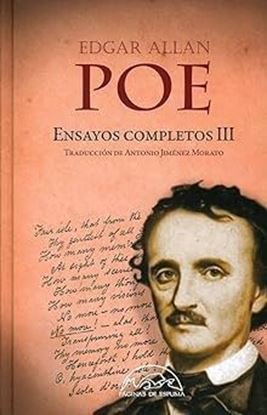 Imagen de ENSAYOS COMPLETOS III