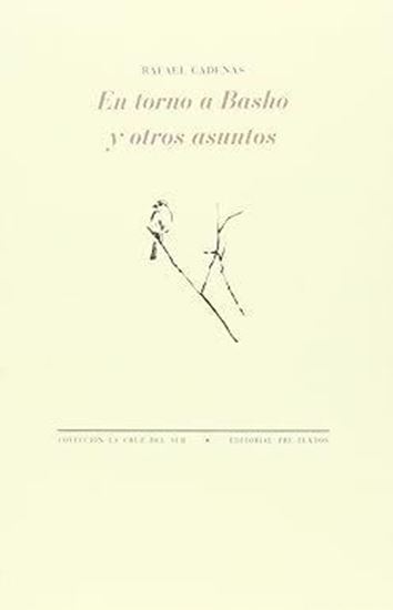 Imagen de EN TORNO A BASHO Y OTROS ASUNTOS(OF2)