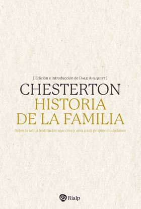 Imagen de HISTORIA DE LA FAMILIA
