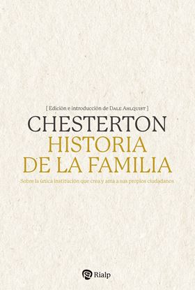 Imagen de HISTORIA DE LA FAMILIA
