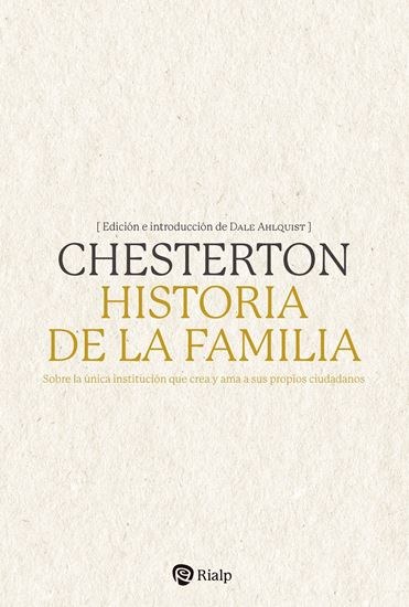 Imagen de HISTORIA DE LA FAMILIA