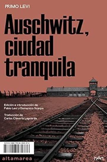 Imagen de AUSCHWITZ, CIUDAD TRANQUILA (OF2)