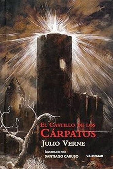 Imagen de EL CASTILLO DE LOS CARPATOS (TD)