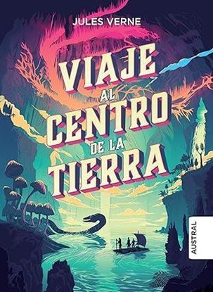 Imagen de VIAJE AL CENTRO DE LA TIERRA  (TD) (MX)