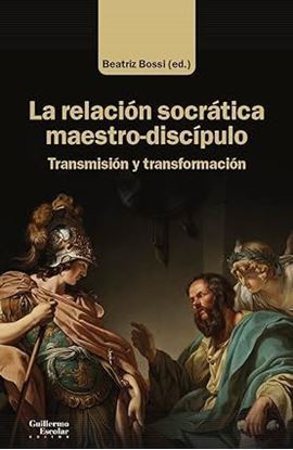 Imagen de LA RELACION SOCRATICA MAESTRO-(OF2)