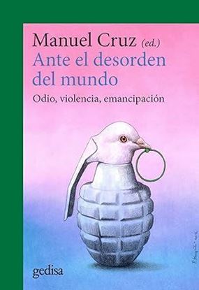 Imagen de ANTE EL DESORDEN DEL MUNDO