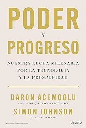 Imagen de PODER Y PROGRESO