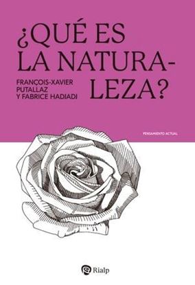Imagen de QUE ES LA NATURALEZA? (OF2)