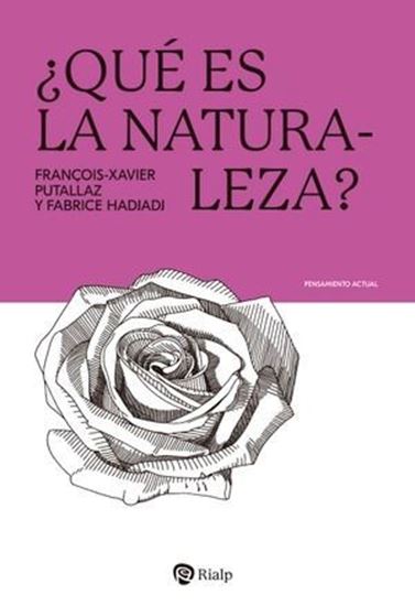 Imagen de QUE ES LA NATURALEZA? (OF2)