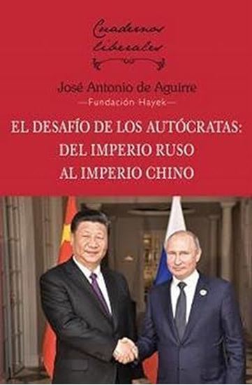 Imagen de EL DESAFIO DE LOS AUTOCRATAS