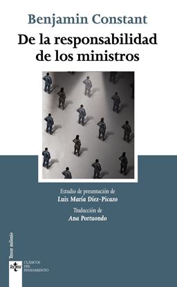 Imagen de DE LA RESPONSABILIDAD DE LOS MINISTROS