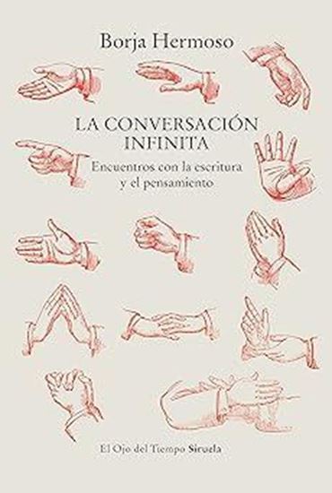 Imagen de LA CONVERSACION INFINITA