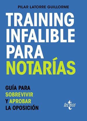 Imagen de TRAINING INFALIBLE PARA NOTARIAS