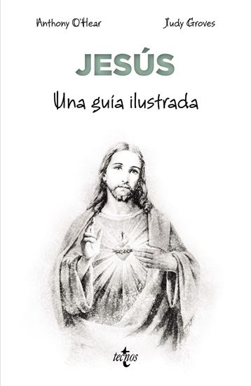 Imagen de JESUS. UNA GUIA ILUSTRADA