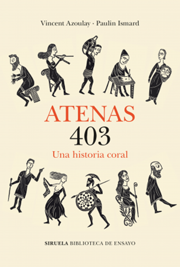 Imagen de ATENAS 403. UNA HISTORIA CORAL