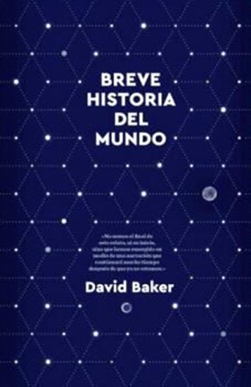 Imagen de BREVE HISTORIA DEL MUNDO