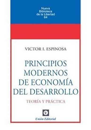 Imagen de PRINCIPIOS MODERNOS DE ECONOMIA DEL DESA