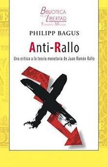 Imagen de ANTI-RALLO. UNA CRITICA A LA TEORIA MONE