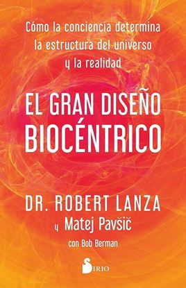 Imagen de EL GRAN DISEÑO BIOCENTRICO