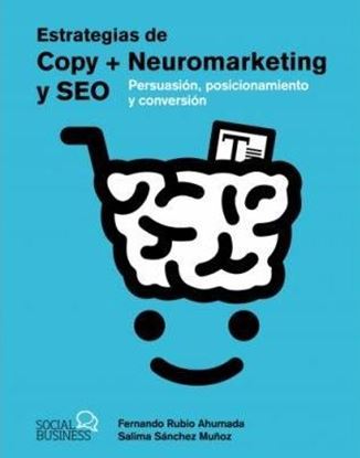 Imagen de ESTRATEGIAS DE COPY + NEUROMARKETING