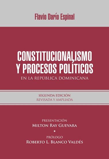 Imagen de CONSTITUCIONALISMO Y PROCESOS POLITICOS