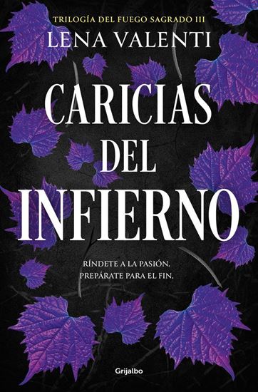 Imagen de CARICIAS DEL INFIERNO (FUEGO 3)