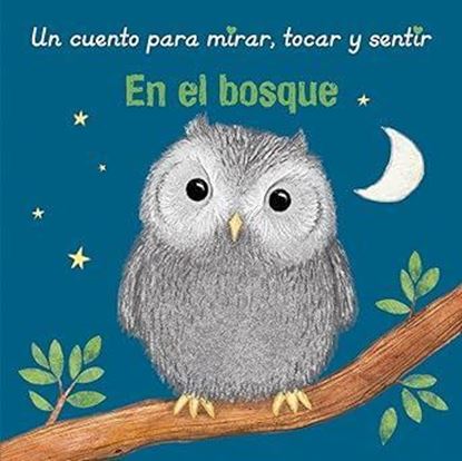 Imagen de EN EL BOSQUE. MIRAR, TOCAR Y SENTIR