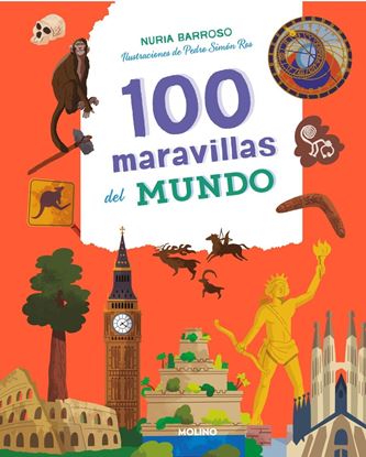 Imagen de 100 MARAVILLAS DEL MUNDO