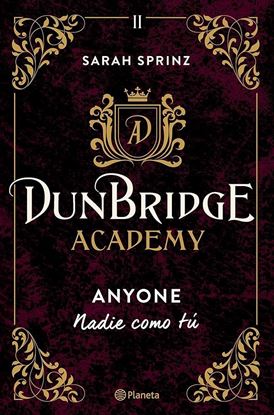 Imagen de DUNBRIDGE ACADEMY. ANYONE (OF2)