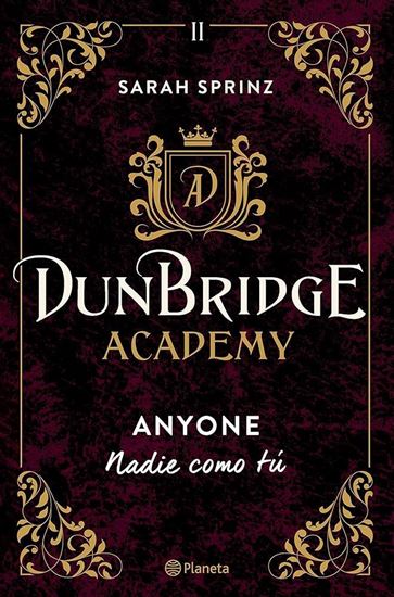 Imagen de DUNBRIDGE ACADEMY. ANYONE