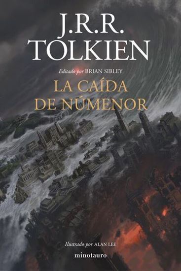 Imagen de LA CAIDA DE NUMENOR