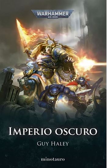 Imagen de IMPERIO OSCURO N 01