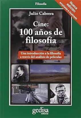 Imagen de CINE: 100 AÑOS DE FILOSOFIA