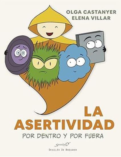 Imagen de LA ASERTIVIDAD POR DENTRO Y POR FUERA